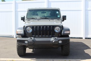 Jeep Wrangler Willys Sport | 6-Speed | Cam | Warranty to 2028 2023 à Saint John, Nouveau-Brunswick - 2 - w320h240px