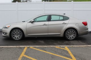 Kia Cadenza Premium | Lthr | SunRoof | Cam | HtdSeats | Aux 2014 à Saint John, Nouveau-Brunswick - 4 - w320h240px
