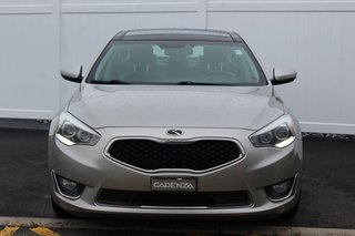 Kia Cadenza Premium | Lthr | SunRoof | Cam | HtdSeats | Aux 2014 à Saint John, Nouveau-Brunswick - 2 - w320h240px