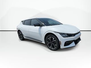 2023 Kia EV6 Long Range w/GT-Line | Lthr | Warranty to 2031 in Saint John, New Brunswick - 2 - w320h240px