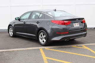 2015 Kia Optima LX | USB | HtdSeats | Bluetooth | XM | Keyless in Saint John, New Brunswick - 5 - w320h240px