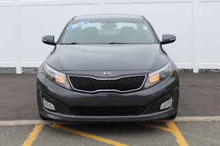 2015 Kia Optima LX | USB | HtdSeats | Bluetooth | XM | Keyless in Saint John, New Brunswick - 2 - w320h240px