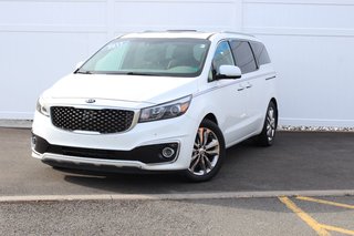 2017 Kia Sedona SXL | Lthr | Cam | HtdSeats | Bluetooth | Aux in Saint John, New Brunswick - 3 - w320h240px