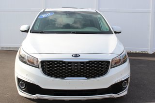 2017 Kia Sedona SXL | Lthr | Cam | HtdSeats | Bluetooth | Aux
