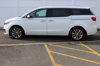 2017 Kia Sedona SXL | Lthr | Cam | HtdSeats | Bluetooth | Aux in Saint John, New Brunswick - 4 - w320h240px