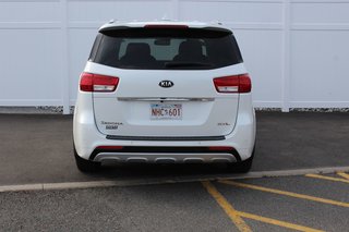2017 Kia Sedona SXL | Lthr | Cam | HtdSeats | Bluetooth | Aux in Saint John, New Brunswick - 6 - w320h240px