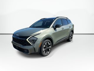 2023 Kia Sportage X-Line Limited | Roof | Leather | Harman | 360 Cam in Saint John, New Brunswick - 4 - w320h240px