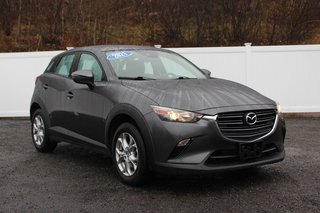 2021 Mazda CX-3 GS | Leather | SunRoof | Cam | Warranty to 2026