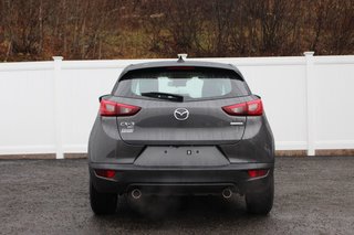 2021 Mazda CX-3 GS | Leather | SunRoof | Cam | Warranty to 2026 in Saint John, New Brunswick - 6 - w320h240px