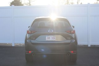 Mazda CX-5 GT w/Turbo | Leather | SunRoof | Warranty to 2025 2021 à Saint John, Nouveau-Brunswick - 6 - w320h240px