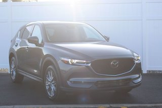 2021 Mazda CX-5 GT w/Turbo | Leather | SunRoof | Warranty to 2025