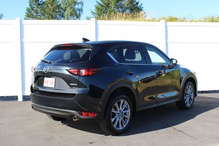 2021 Mazda CX-5 GT | Lthr | SunRoof | HtdSeats |  Warranty to 2026 in Saint John, New Brunswick - 3 - w320h240px