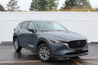 2025 Mazda CX-5 GS | Lthr | Cam | HtdSeat | USB | Warranty to 2029