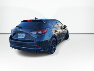 2018 Mazda 3 Sport GT | Cam | Roof | HtdSeats | Bluetooth | Aux | AC in Saint John, New Brunswick - 4 - w320h240px