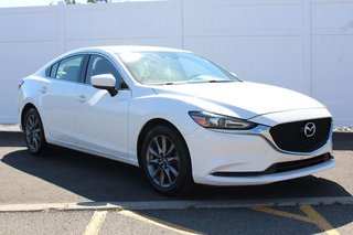 2018  Mazda6 GS | HtdSeats | Cam | Bluetooth | Aux | USB