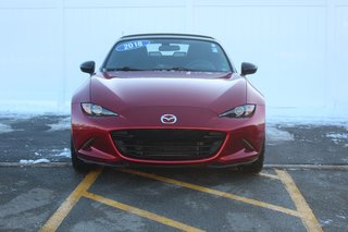 Mazda MX-5 50th Anniversary Edition | 6-Spd | Nav | Cam | USB 2018 à Saint John, Nouveau-Brunswick - 2 - w320h240px