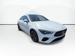 2026 Mercedes-Benz CLA 250 | Lthr | Nav | HtdSeats | Warranty to 2030 in Saint John, New Brunswick - 2 - w320h240px
