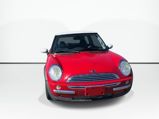 2002 MINI Cooper Hardtop Lthr | HtdSeats | CDPlayer | PwrWndws | Keyless in Saint John, New Brunswick - 5 - w320h240px