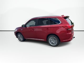 2019 Mitsubishi Outlander PHEV GT | Roof | Lthr | HtdSeats | Warranty to 2027 in Saint John, New Brunswick - 6 - w320h240px