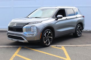 2023 Mitsubishi OUTLANDER PHEV SEL | PHEV | Leather | SunRoof | Warranty to 2033 in Saint John, New Brunswick - 3 - w320h240px