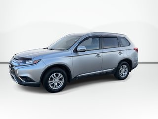 2020 Mitsubishi OUTLANDER SE | Roof | Cam | HtdSeats | Cruise | Aux | USB in Saint John, New Brunswick - 4 - w320h240px