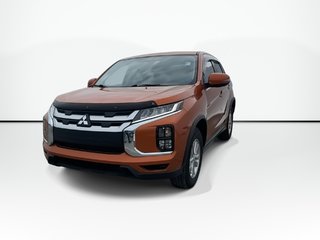 Mitsubishi RVR SE | Cam | HtdSeats | Warranty to 2032 2022 à Saint John, Nouveau-Brunswick - 4 - w320h240px