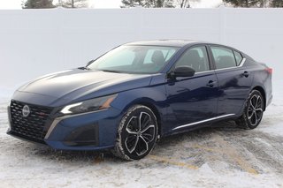 2024 Nissan Altima SR | SunRoof | Cam | USB | Warranty to 2028 in Saint John, New Brunswick - 3 - w320h240px