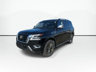 2022 Nissan Armada in Antigonish, Nova Scotia - 4 - w320h240px