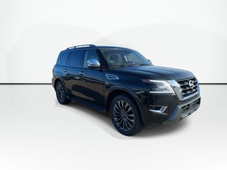 2022 Nissan Armada in Antigonish, Nova Scotia - 2 - w320h240px