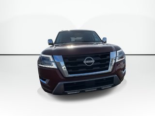 Nissan Armada Platinum | Lthr | Roof | Cam | Warranty to 2028 2023 à Saint John, Nouveau-Brunswick - 3 - w320h240px