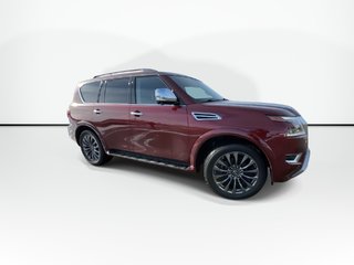 Nissan Armada Platinum | Lthr | Roof | Cam | Warranty to 2028 2023 à Saint John, Nouveau-Brunswick - 2 - w320h240px