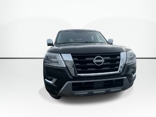 Nissan Armada Platinum | Cam | Lthr | HtdSeats | Wireless | USB 2023 à Saint John, Nouveau-Brunswick - 3 - w320h240px