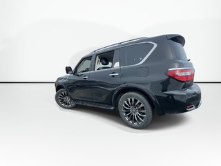 Nissan Armada Platinum | Cam | Lthr | HtdSeats | Wireless | USB 2023 à Saint John, Nouveau-Brunswick - 6 - w320h240px