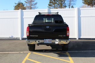 2017 Nissan Frontier PRO-4X | Cam | USB | Bluetooth | Keyless | Cruise in Saint John, New Brunswick - 6 - w320h240px