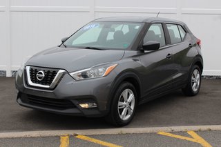 2019 Nissan Kicks S | Cam | Bluetooth | Aux | USB | Keyless in Saint John, New Brunswick - 3 - w320h240px
