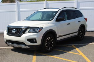 Nissan Pathfinder SL PREMIUM | Leather | Roof | Nav | Cam | HtdWheel 2020 à Saint John, Nouveau-Brunswick - 3 - w320h240px