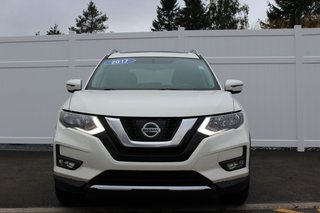 2017 Nissan Rogue SV | HtdSeats | Cam | Bluetooth | Aux | USB in Saint John, New Brunswick - 4 - w320h240px
