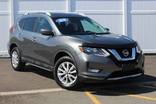 2018 Nissan Rogue SV | HtdSeats | Cam | Bluetooth | Aux |  USB