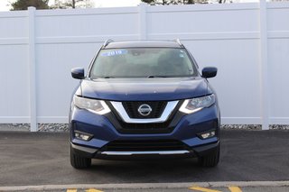 2019 Nissan Rogue SV | Leather | Cam | USB | XM | Bluetooth in Saint John, New Brunswick - 2 - w320h240px