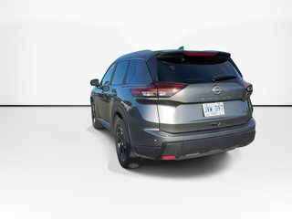 2025 Nissan Rogue SV Moonroof | Htd Whl | Keyless | Warranty to 2030