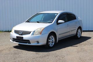 2011  Sentra S | USB | HtdSeats | Keyless | PwrWindows | Cruise in Saint John, New Brunswick - 3 - w320h240px