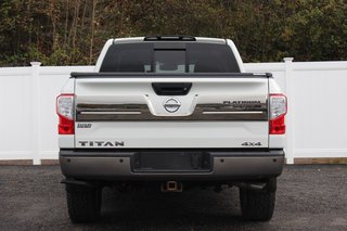 2018  Titan Platinum | Leather | Nav | Cam | USB | HtdWheel in Saint John, New Brunswick - 6 - w320h240px