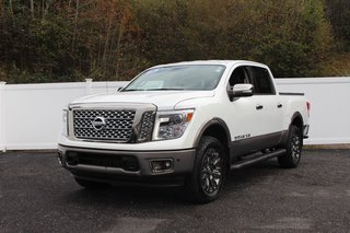 2018  Titan Platinum | Leather | Nav | Cam | USB | HtdWheel in Saint John, New Brunswick - 3 - w320h240px