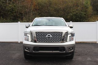 2018  Titan Platinum | Leather | Nav | Cam | USB | HtdWheel in Saint John, New Brunswick - 2 - w320h240px