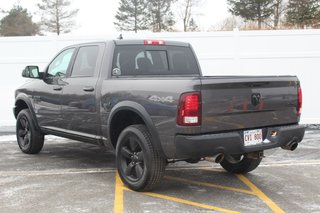 Ram 1500 Classic Warlock | SunRoof | Cam | USB | HtdSeats | Keyless 2019 à Saint John, Nouveau-Brunswick - 5 - w320h240px