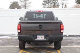 Ram 1500 Classic Warlock | SunRoof | Cam | USB | HtdSeats | Keyless 2019 à Saint John, Nouveau-Brunswick - 6 - w320h240px