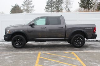 Ram 1500 Classic Warlock | SunRoof | Cam | USB | HtdSeats | Keyless 2019 à Saint John, Nouveau-Brunswick - 4 - w320h240px