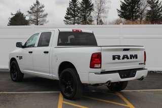 2021 Ram 1500 Classic in Antigonish, Nova Scotia - 5 - w320h240px