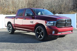 2021 Ram 1500 Classic Express | Cam | USB | HtdSeats | Warranty to 2026