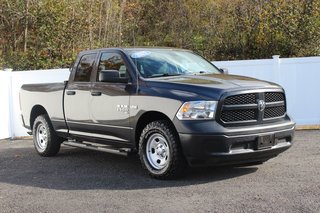 2022 Ram 1500 Classic Tradesman | Cam | Bluetooth | Warranty to 2027